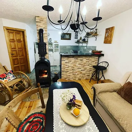 Villa Brvnara Iskra Smrcevo Brdo Žabljak Esterno foto