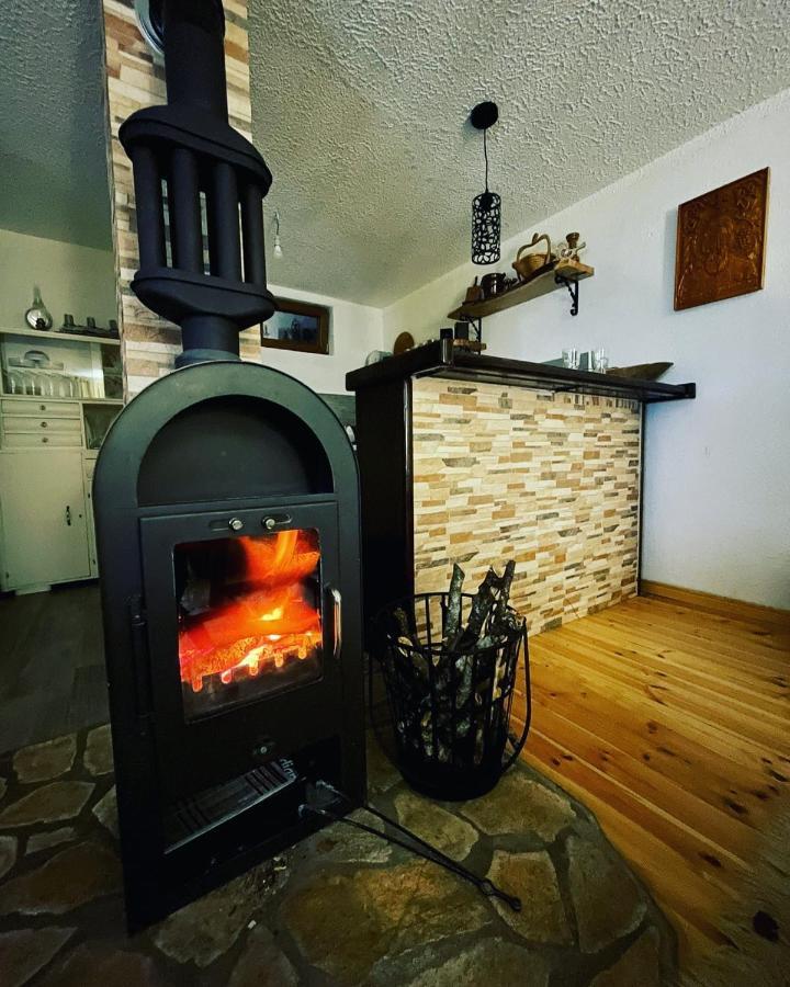 Brvnara Iskra Smrcevo Brdo Chalet *