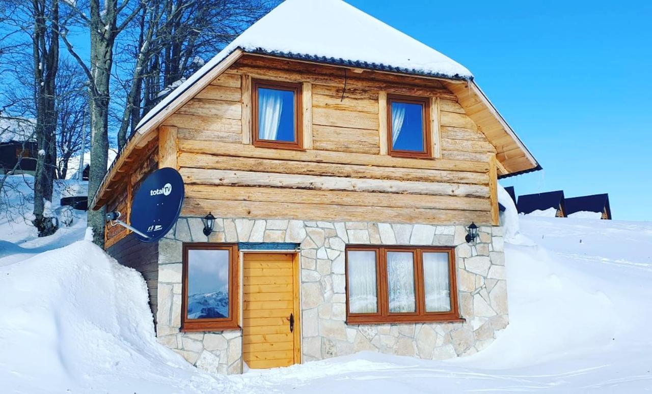 Chalet Brvnara Iskra Smrcevo Brdo