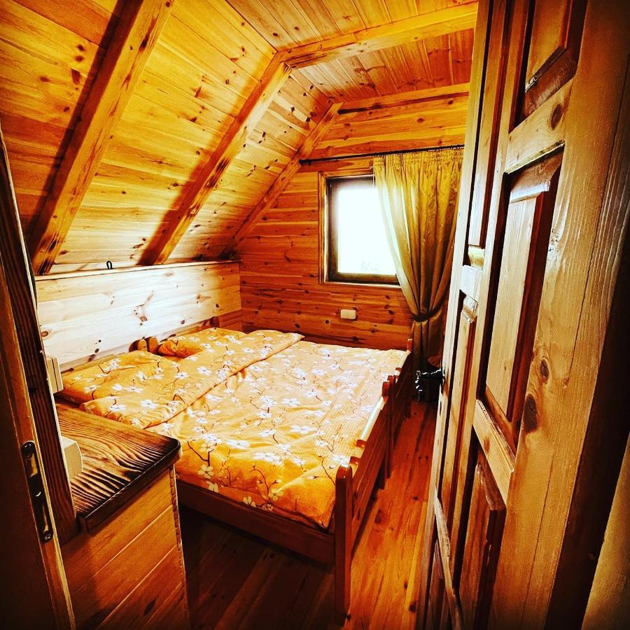 Brvnara Iskra Smrcevo Brdo Chalet *