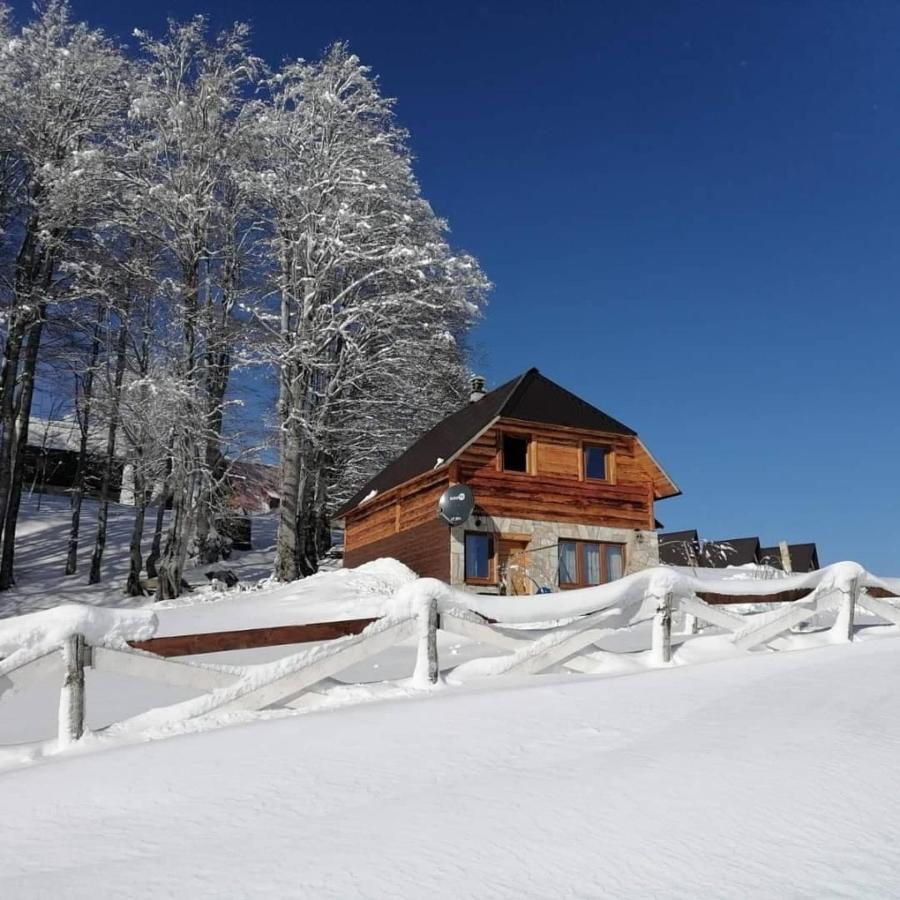 Chalet Brvnara Iskra Smrcevo Brdo Žabljak