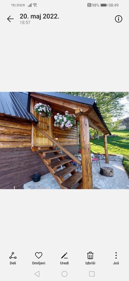 Brvnara Iskra Smrcevo Brdo Chalet Žabljak