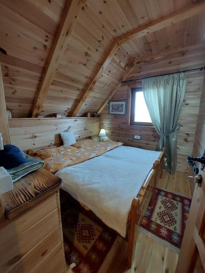 Brvnara Iskra Smrcevo Brdo Žabljak